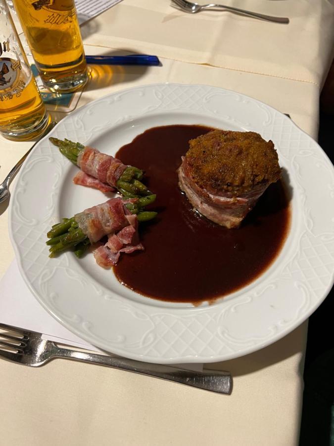 Gaststaette Braustuebchen Hotel ชลิตซ์ ภายนอก รูปภาพ
