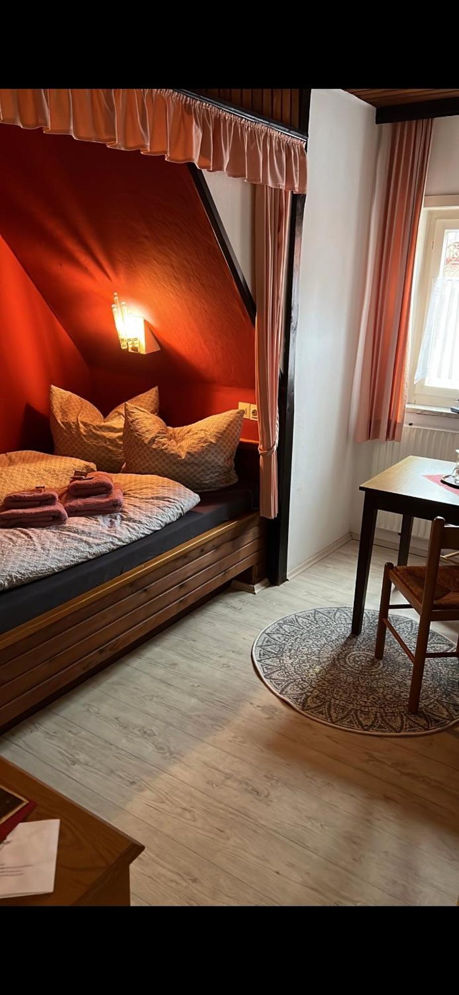 Gaststaette Braustuebchen Hotel ชลิตซ์ ภายนอก รูปภาพ