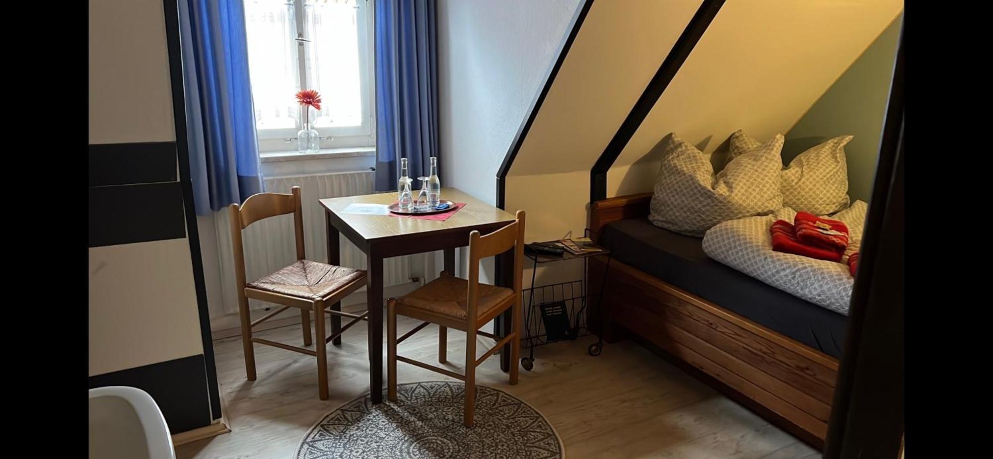 Gaststaette Braustuebchen Hotel ชลิตซ์ ภายนอก รูปภาพ